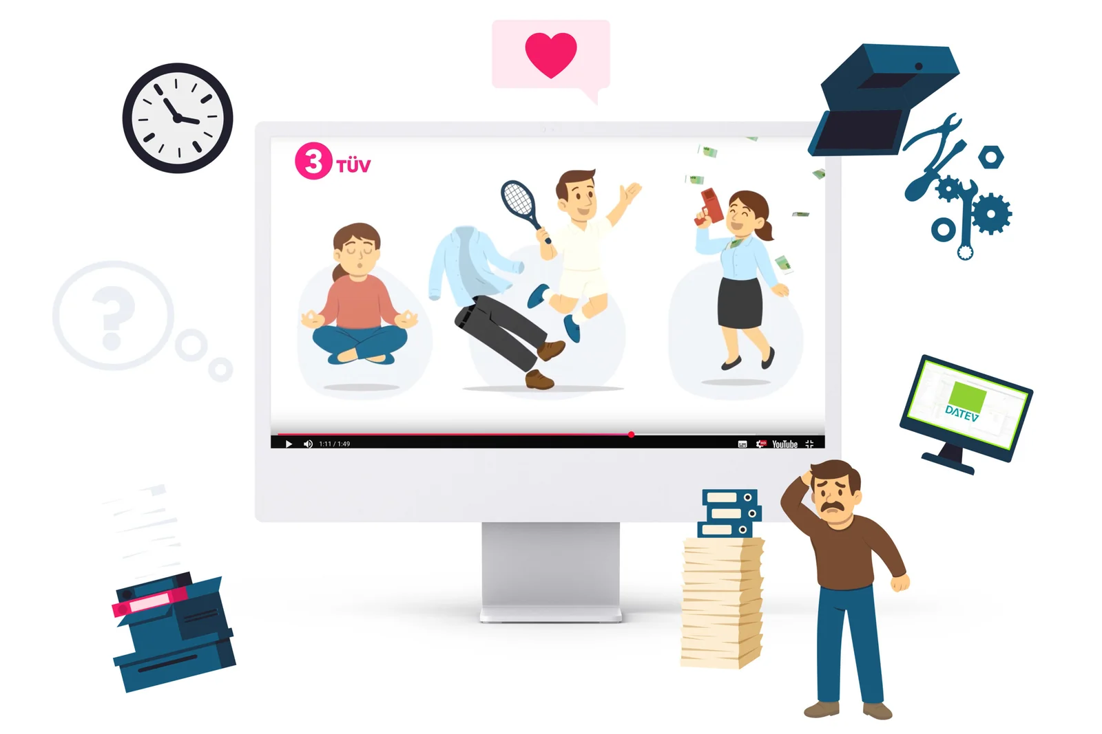 Ein Konzept, das mitdenkt. – Website von Kanzlei Werkstatt – Corporate Website